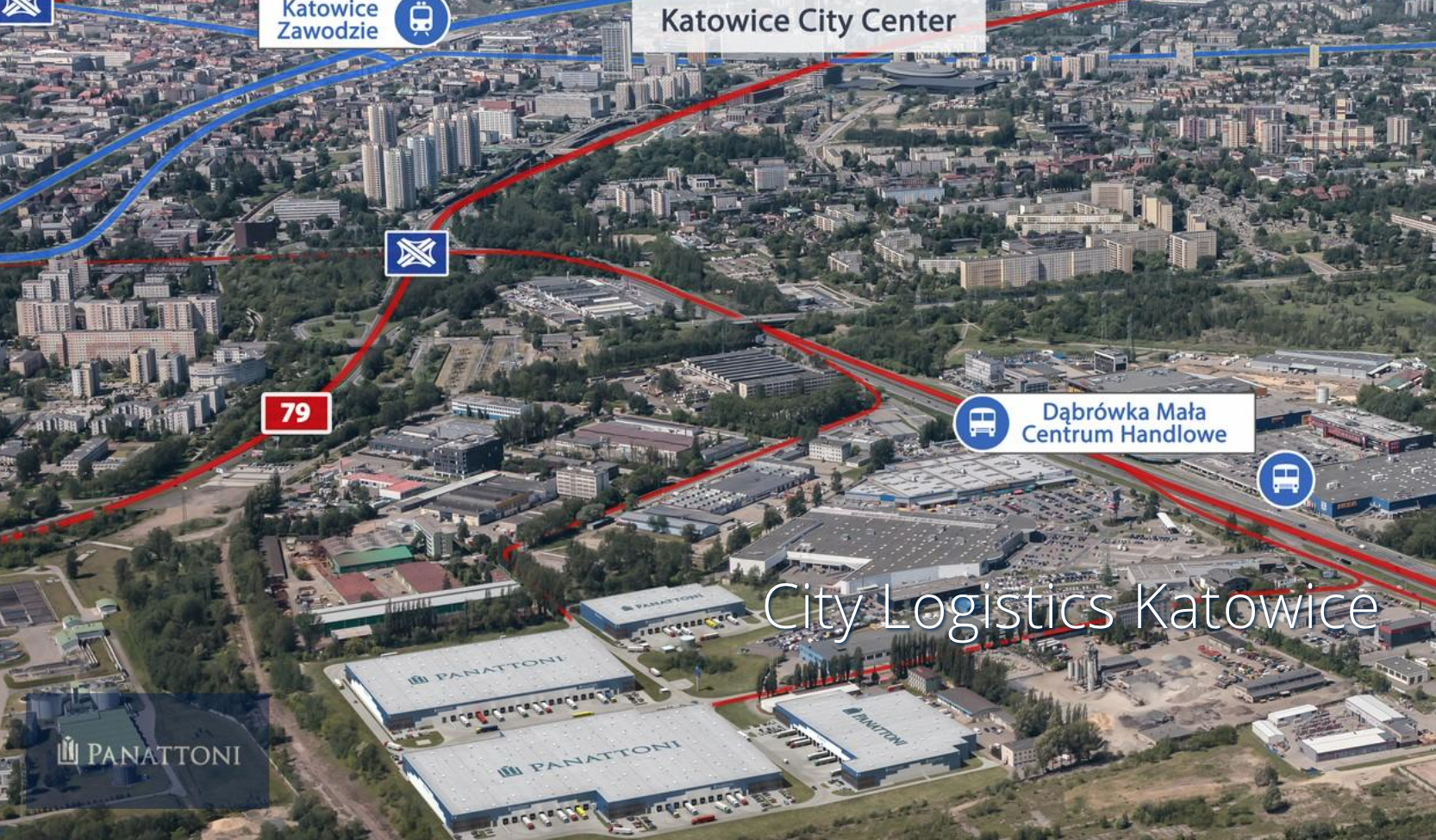 City Logistics Katowice