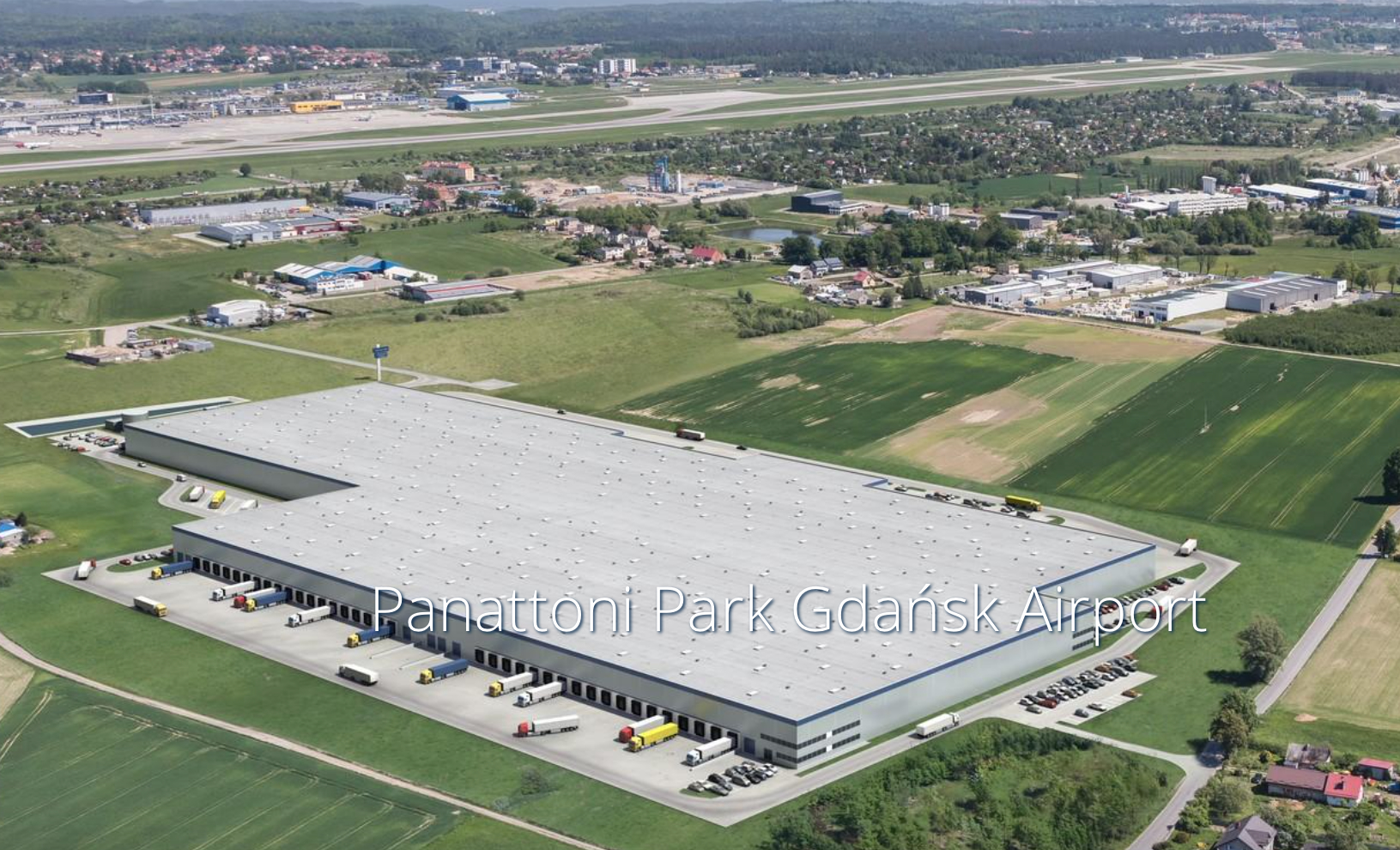 Panattoni Park Gdańsk Airport