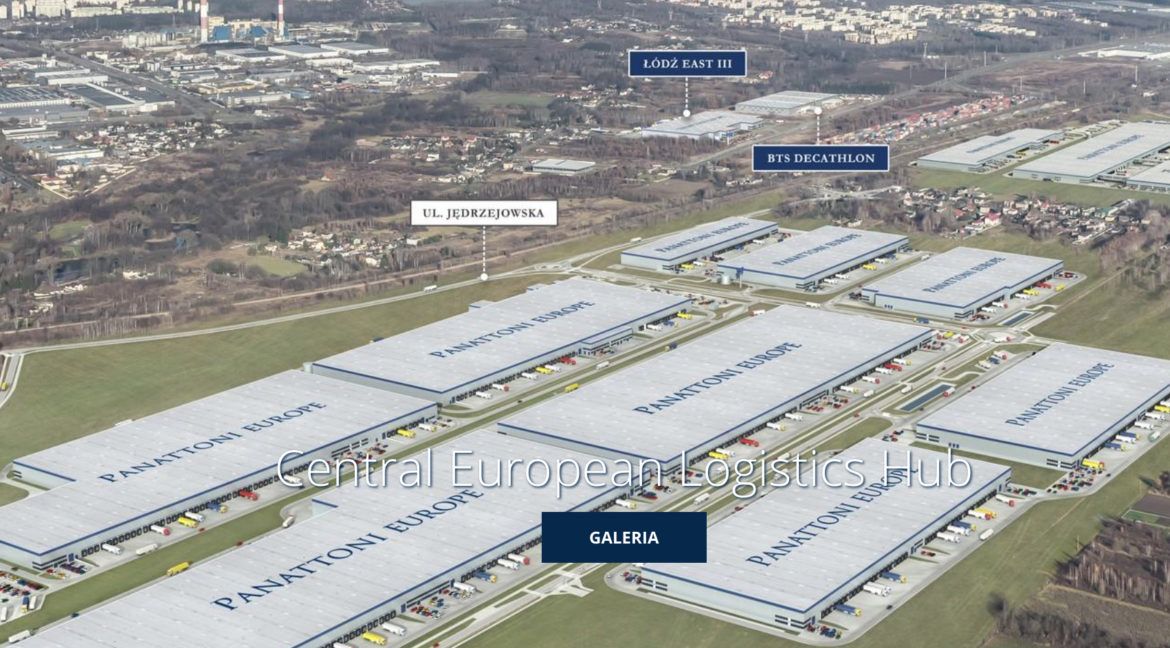 Central European Logistics Hub