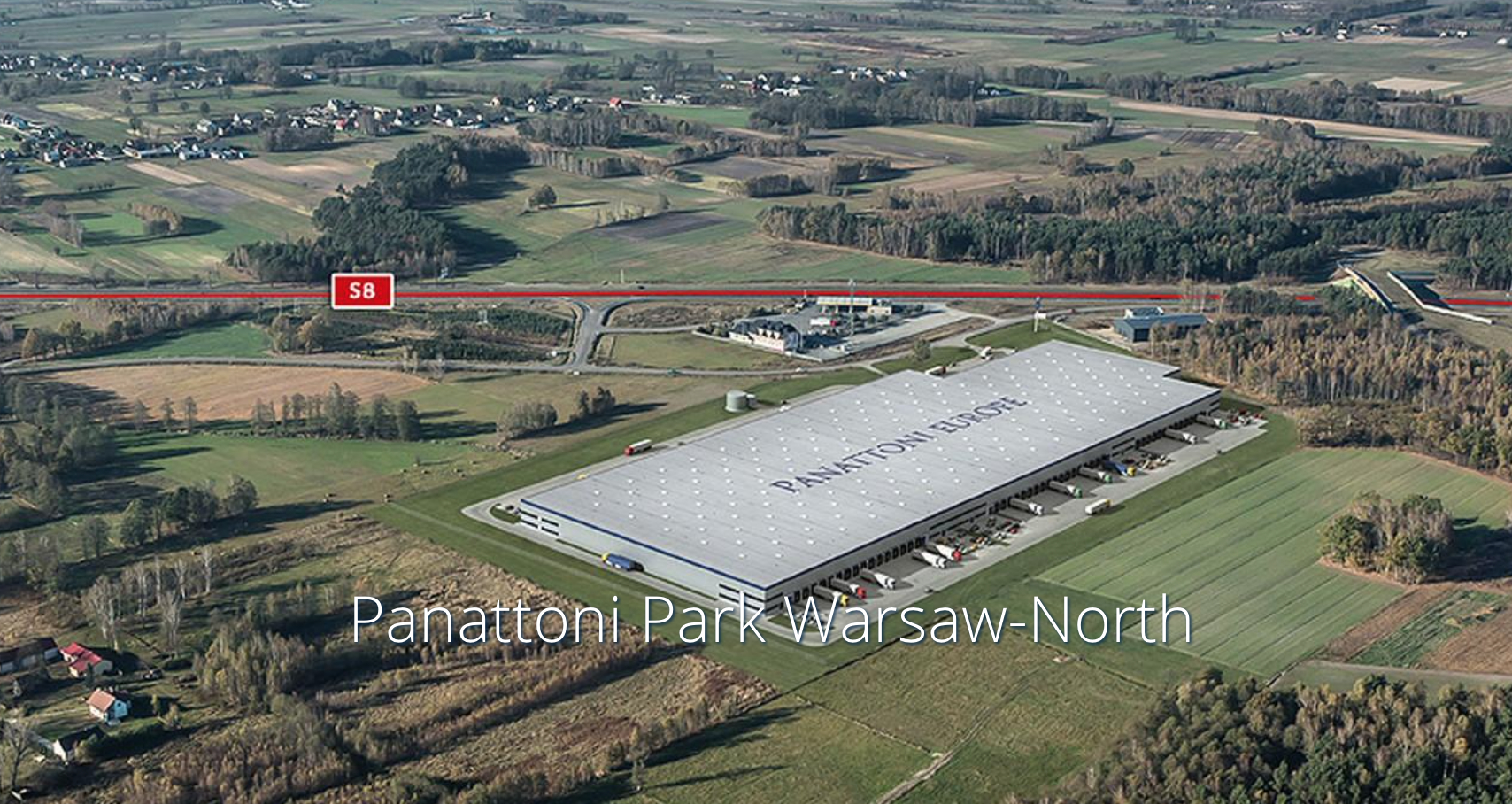 Panattoni Park Warsaw-North