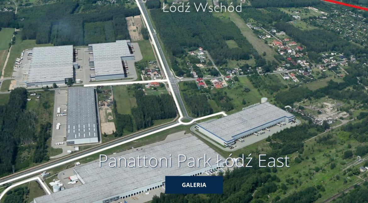 Panattoni Park Łódź East