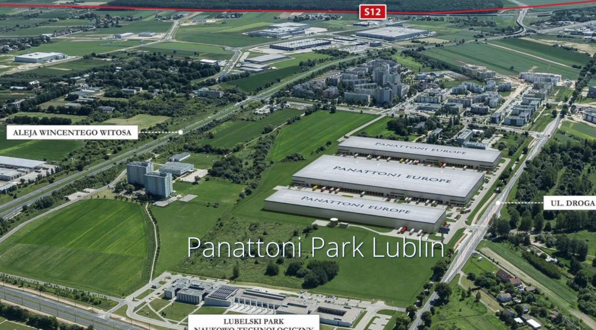 Panattoni Park Lublin